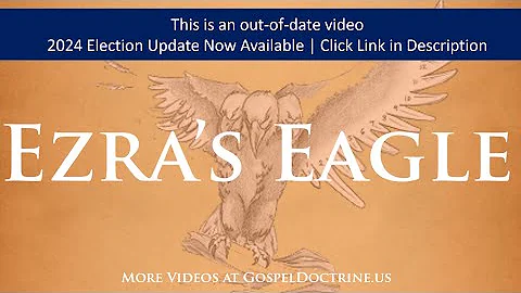 Ezra's Eagle