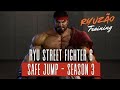 Street Fighter 6 - Ryu Safe Jump - Season 3
