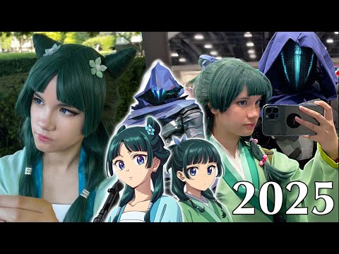 ALL the Conventions I Went to in 2025 (It Was Two)