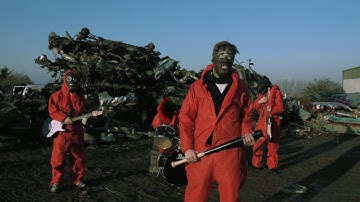 The Devil In I Music Video - Slipknot [UNOFFICIAL MUSIC VIDEO]