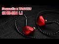 SeeAudio X TANGZU Shimin Li Encounter Edition IEMs unboxing!