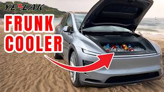 Liburan Musim Panas Tesla! Apakah Pendingin Yeslak Wajib Punya? screenshot 2