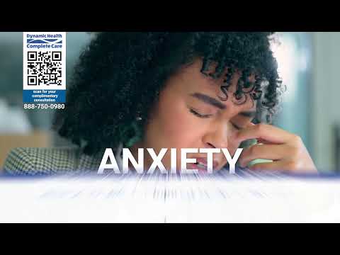 Mental Health & Physical Care for Federal Employees | Dynamic Health Complete Care