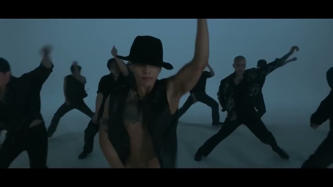 [MIRRORED] [SOORAM CHOREOGRAPHY] dpr ian - don’t go insane