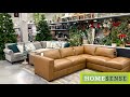 HOME SENSE SHOP WITH ME FURNITURE SOFAS COUCHES ARMCHAIRS COFFEE TABLES SHOPPING STORE WALK THROUGH