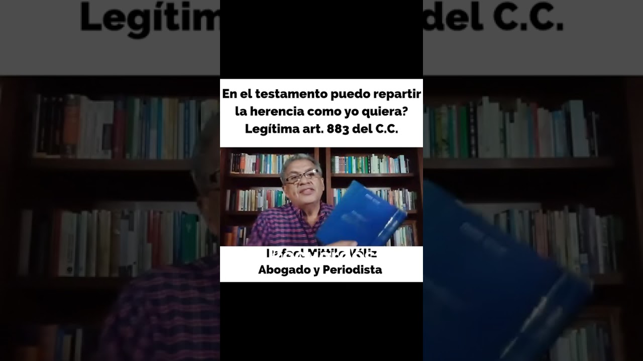 La Legítima.