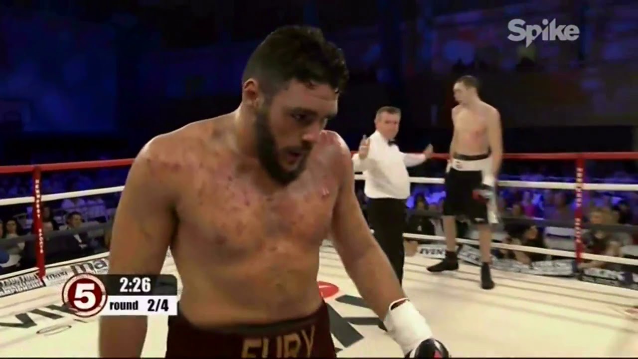 Assista a Imantas Davidaitis vs Tyson Fury Young brother. PRO BOXING no YouTube Assista a Imantas Davidaitis vs Tyson Fury Young brother. PRO BOXING no YouTube