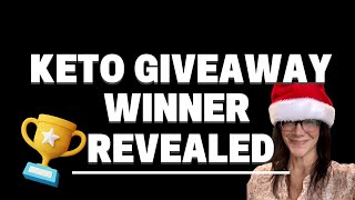 ๐ KETO GIVEAWAY WINNER REVEALED! (December 1st Draw)
๐ KETO GIVEAWAY WINNER REVEALED! (December 1st Draw)
Congratulations to the lucky winner โ @cindyingerson1159
Thank you to every single one of you who entered. I love this keto community so much ๐ฅโค๏ธ
Cindy, you have 48 hours from 8:13 PST on 12/1/25 to email me at kandikeith1974@gmail.com
Iโll send you a little code, and youโll go back and edit your original comment on this video ( https://youtu.be/DWiLiWzZKR8 )with that code so I can verify itโs really you.
Once youโre verified, your prize goes out within a week.
Just a reminder of what you won:
U.S. Lower 48 Winner:
1-pound package of Itโs Just Total Milk Protein Powder, shipped directly from Amazon to your door once your verification is complete.
Alaska, Hawaii, and International Winner:
If the winner is outside the Lower 48, todayโs prize will be a custom, personalized positive affirmation audio created in collaboration with the @DailyAffirmVibes channel.
This digital prize includes:
โข A personalized audio recorded specifically for you
โข It can include your name
โข It can include your current struggle, goal, or mindset challenge turned into an uplifting affirmation
โข It can include subliminals as well as spoken words
โข You will be provided a private link so only you can access this on Youtube
If the winner of the physical prize would like to swap for the digital prize, please let me and we can arrange that as well!
Random keto giveaways all month long โ no schedule, no pressure, just gratitude.
Whenever I feel called to bless someone with that day. ๐
Thank you for being here, for cheering on this channel, and for helping me grow this amazing keto community.
This giveaway is not sponsored, endorsed, or administered by YouTube.
By entering, you release YouTube from all liability.
Your info is used only to deliver your prize and then deleted. ๐ KETO GIVEAWAY WINNER REVEALED! (December 1st Draw)
