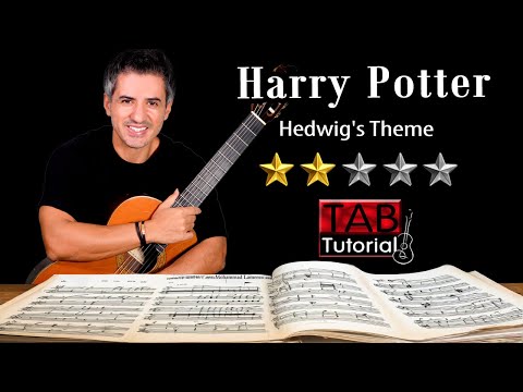 Hedwig's Theme from Harry Potter - John Williams