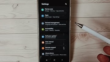 How to Enable / Disable USB Debugging Mode in any Samsung Galaxy Phone
