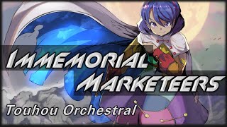 Video-Miniaturansicht von „Touhou 18 UM: Where is that Bustling Marketplace ~ Immemorial Marketeers (Orchestral Cover)“