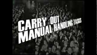 Trailer: Carry Out Manual Handling Tasks