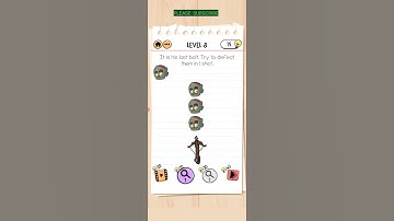 BRAIN TEST 2 MONSTER HUNTER JOE LEVEL 8 WALK THROUGH WITH COMMENTARY