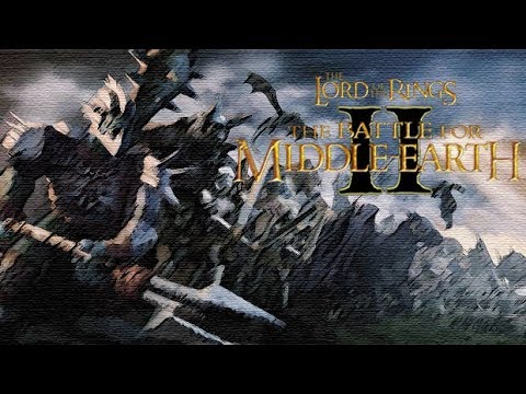 The Battle for Middle-Earth II EVIL Campaign Full Walkthrough HD [Hard]