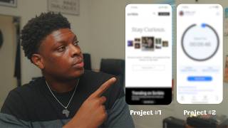 I only had 2 projects on my resume as a Software Engineer Intern Wealth