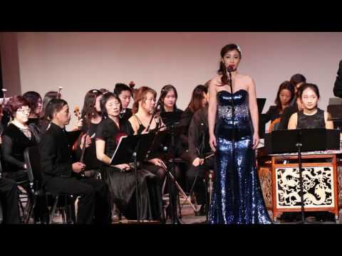 “泱泱国风”《红楼梦》音乐会之《紫菱州歌》