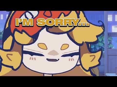 "I'm sorry that your Oshi is like this..." - Dokibird Clip Highlights