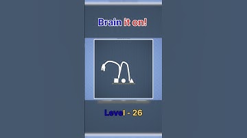Brain it on 🧠  Level 26