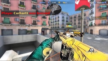 Critical Ops: HACKER GETS LIVE BANNED BUT THERE IS A PLOT TWIST!