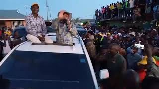SONKO ARRESTED AFTER LECTURING AND INSULTING UHURU THIS WAY!