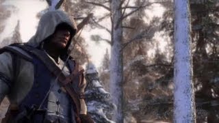 Assassin's Creed 3 - Connor's Weapons Teaser Trailer (2012) 