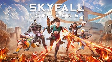 Skyfall Chasers - Android Gameplay APK