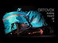 Testbericht Lawinenrucksack: Ortovox Ascent 28 S Avabag
