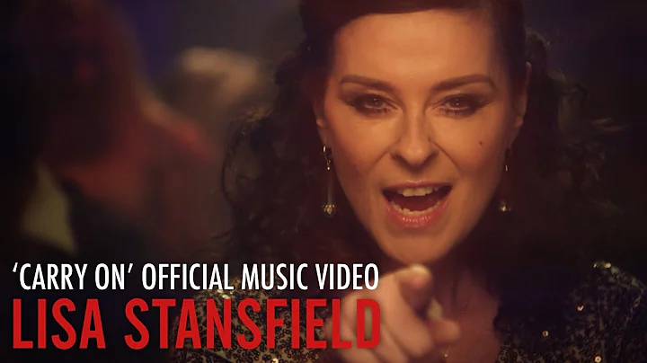 Lisa Stansfield 'Carry On' Official Music Video fr...