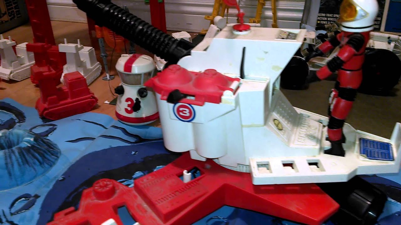 Major Matt Mason Overview