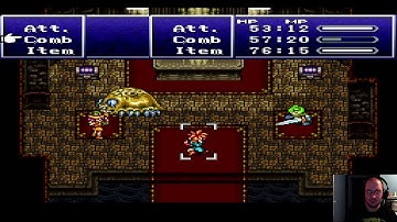 Chrono Trigger First Boss: Yakra