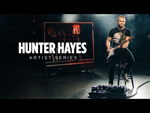 Ernie Ball Music Man Artist Series: Hunter Hayes Cutlass Guitar - Demo