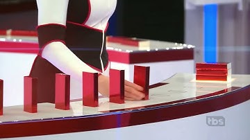 Domino (6 tiles) - The Cube US - Games Demo