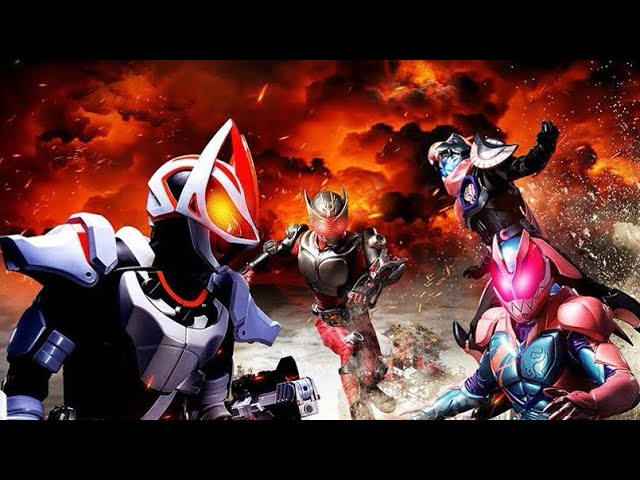[ MAD ] Kamen Rider Geats x Revice - 《 Change My Future 》by Koda Kumi (倖田來未 ) class=