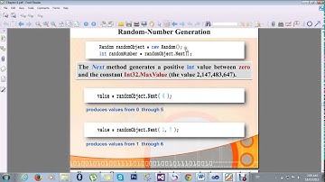 chapter 4  structured programming NCA