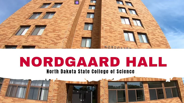 Nordgaard Hall Tour - NDSCS