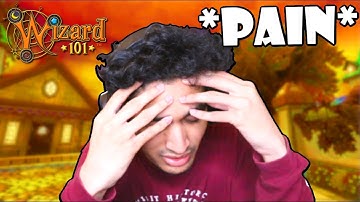 Wizard101 Ice PvP: This Match BROKE Me...