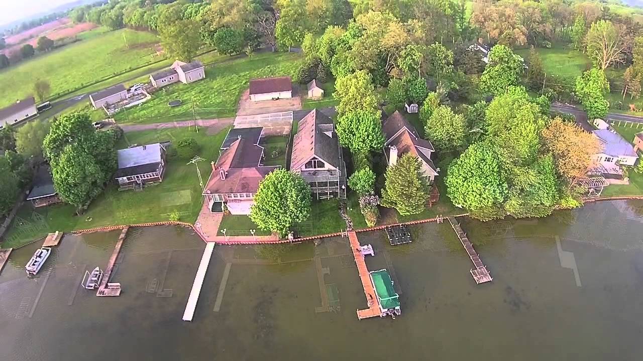 Stuart Lake Frontage YouTube