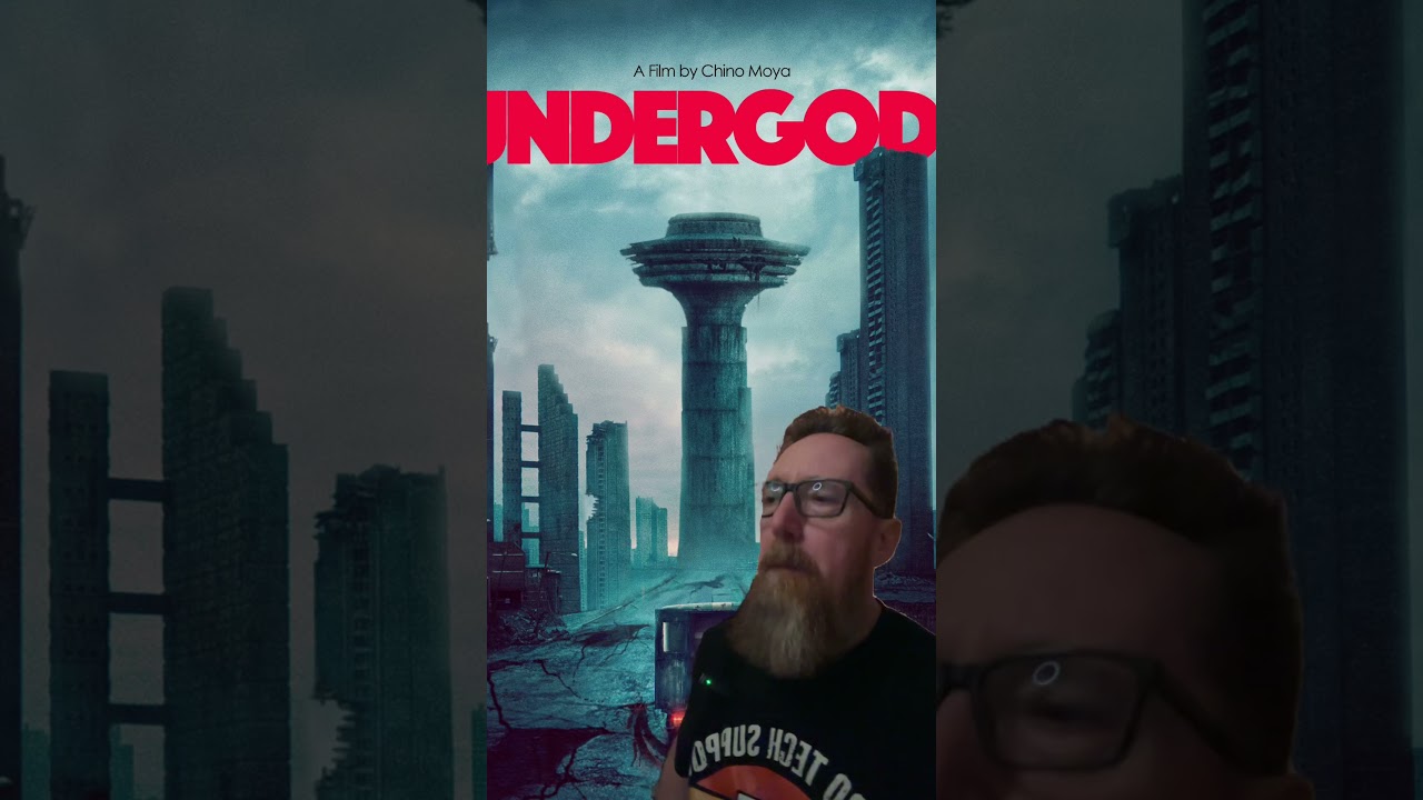 Undergods (2020) – Мрачный научно-фантастический кошмар, который вы пропустили!