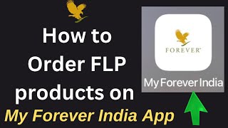 How to Order Produce on My Forever India App | Forever Living Products | FLP | Part 3 screenshot 5