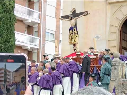Cofradía de la Esclavitud del Santo Cristo de la Cruz