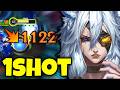Wild Rift Rengar One Shot Delete in Season 21 (Build & Runes)