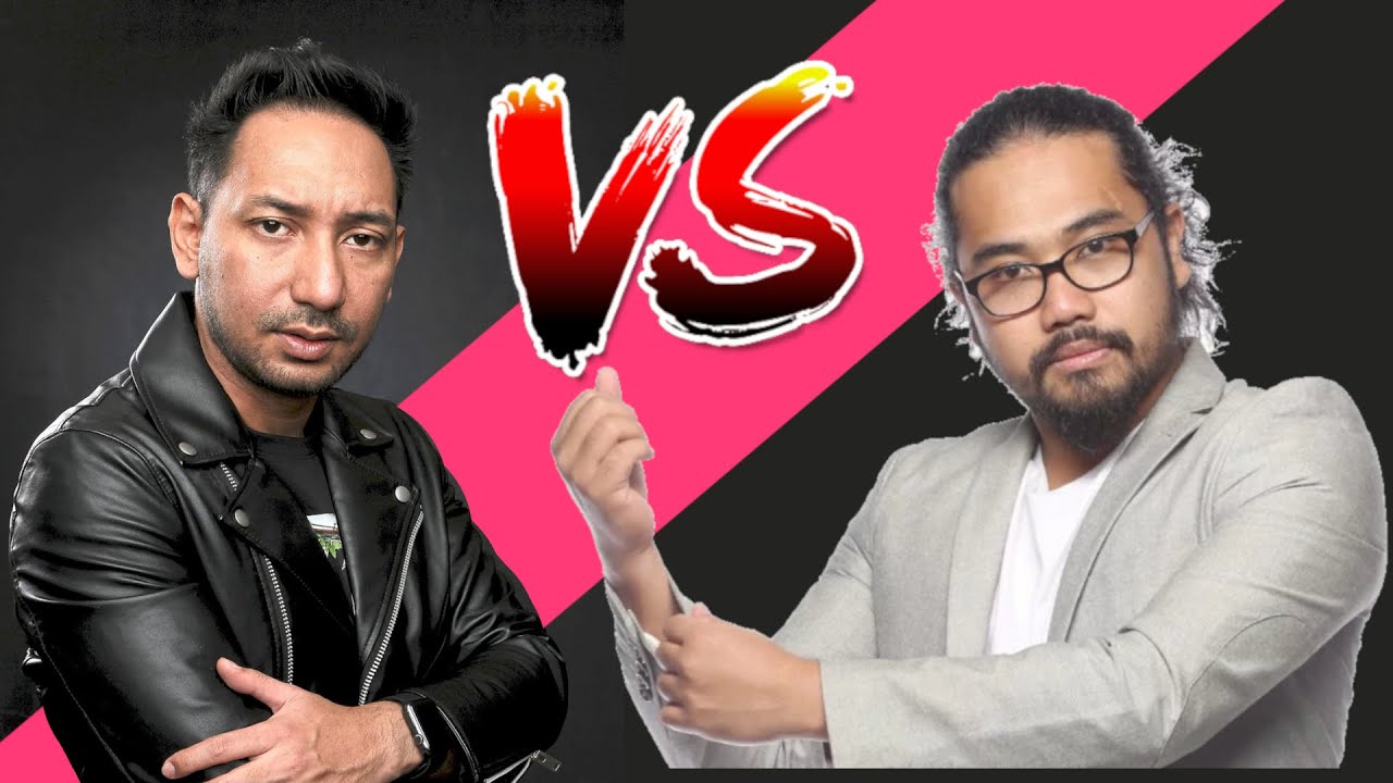 Johan ozlyn dan zizan live instagram lawak pecah perut