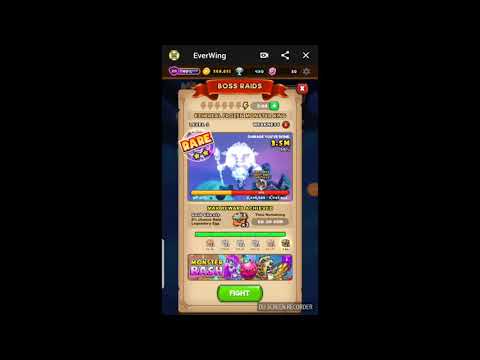 Everwing Hack/Cheat * Unlimited Boss Raid Energy And Instant Quest Rewards