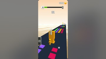 Stack color - GamePlay - level 14