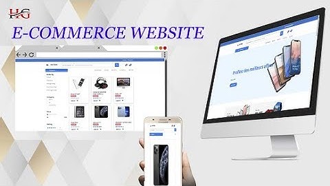 Symfony Ajax Ecommerce Web Application