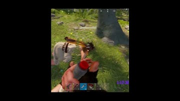 rustclip SCREEM #rustgame #rust #раст #кгые #соло #recommended #top #reaction