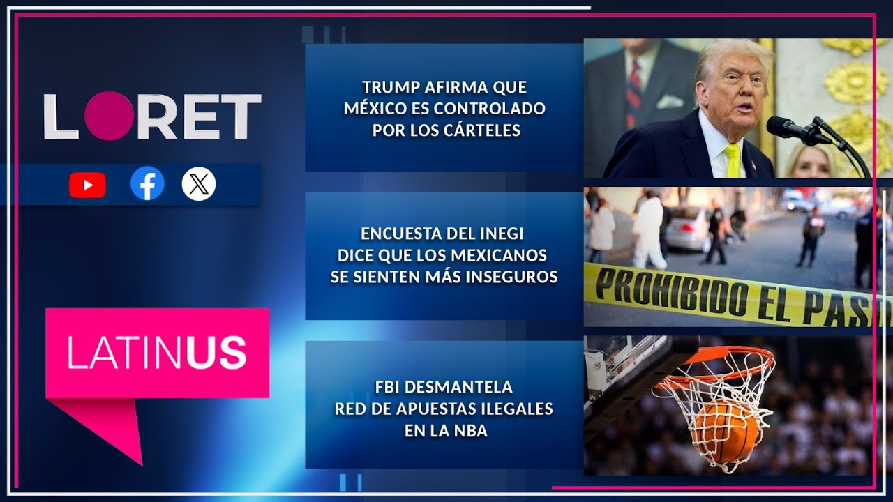 Loret en Latinus: 23 de octubre