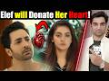 Elef's Heartfelt Donation in Humrahi Ep 9-10 💖