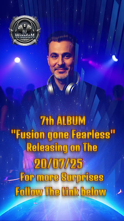This is what 7 fearless albums sound like #djwizzdom #remix #newalbum #edm #reaggemusic #newbeats