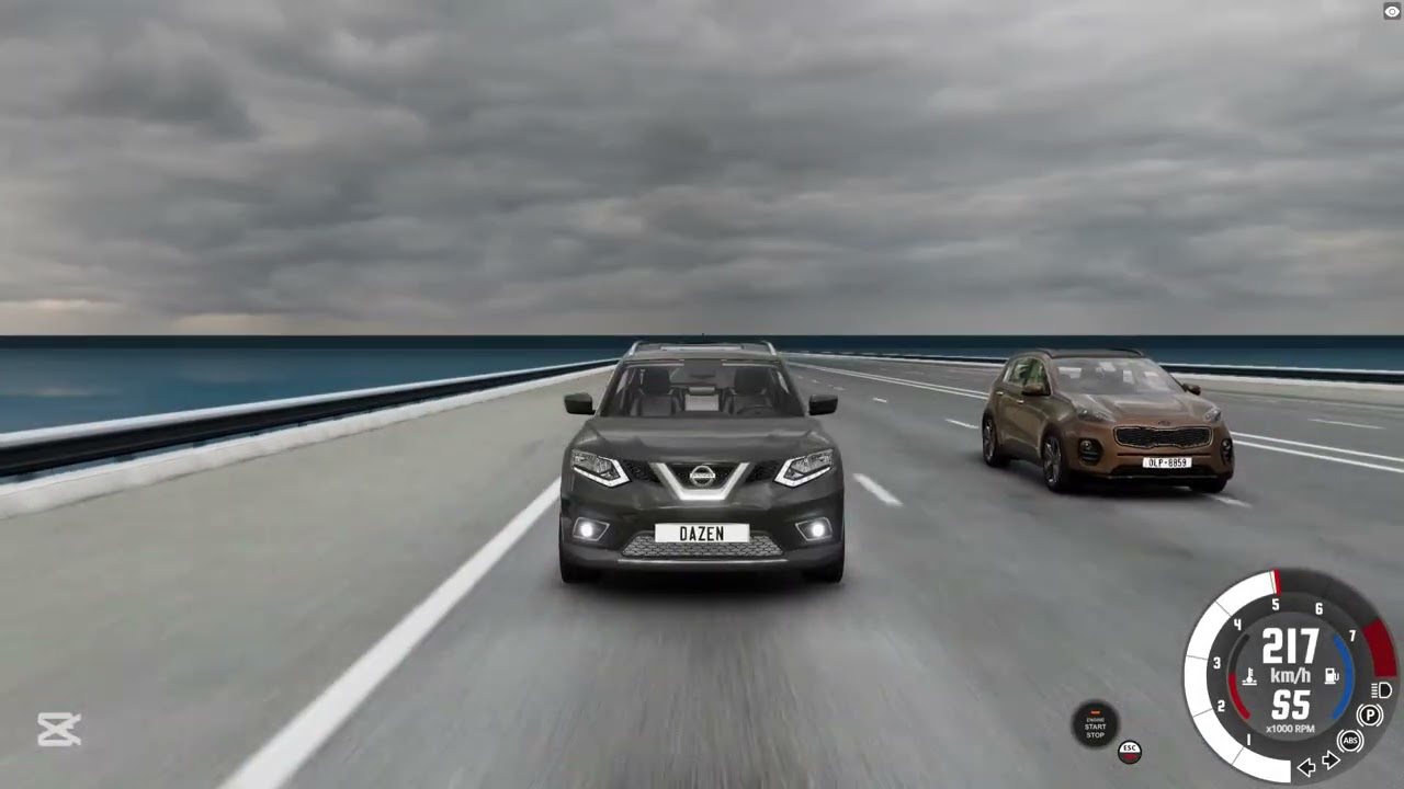 KIA Sportage Vs. Nissan X-Trail